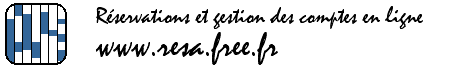 Reservation